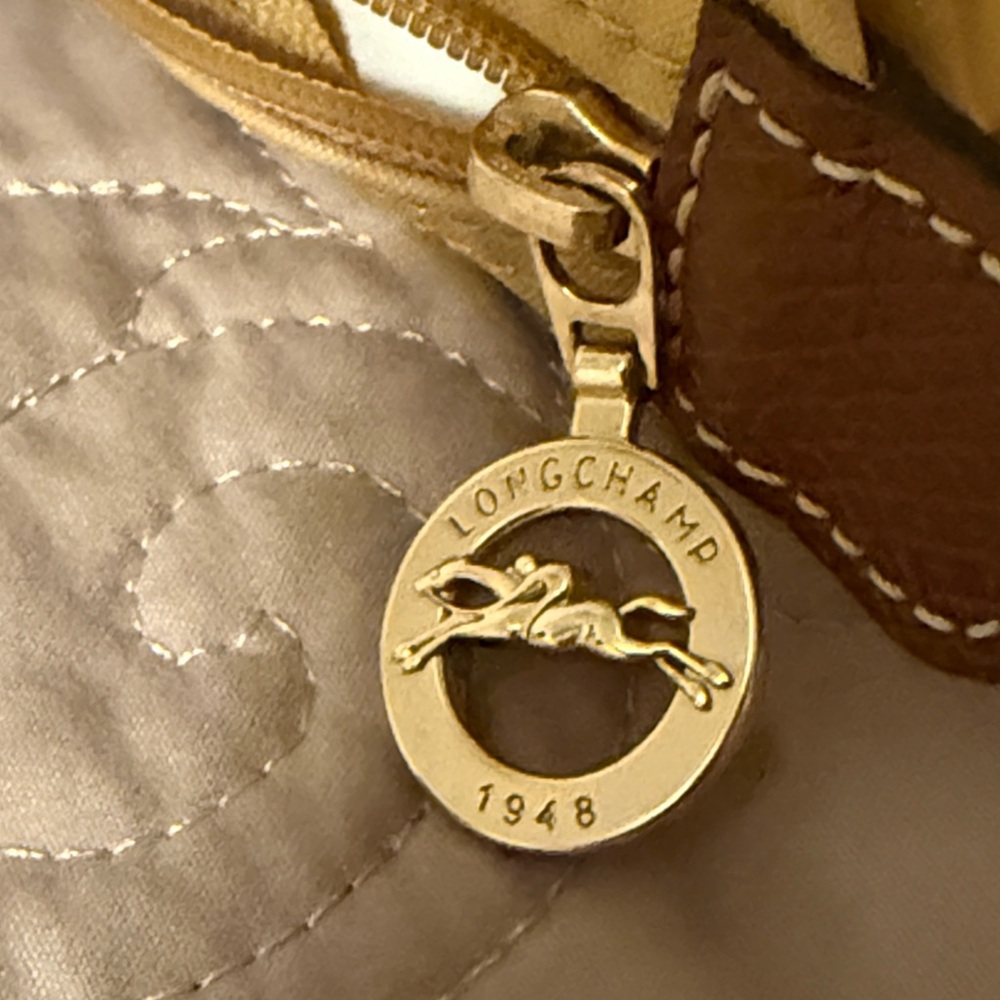 LONGCHAMP Le Pliage Small Nylon Tote Bag - Picture 12 of 13